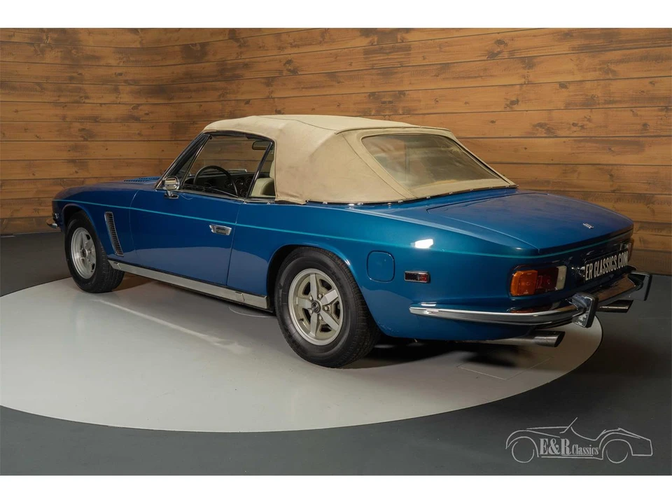 1977 Jensen Interceptor - Image 17 of 29