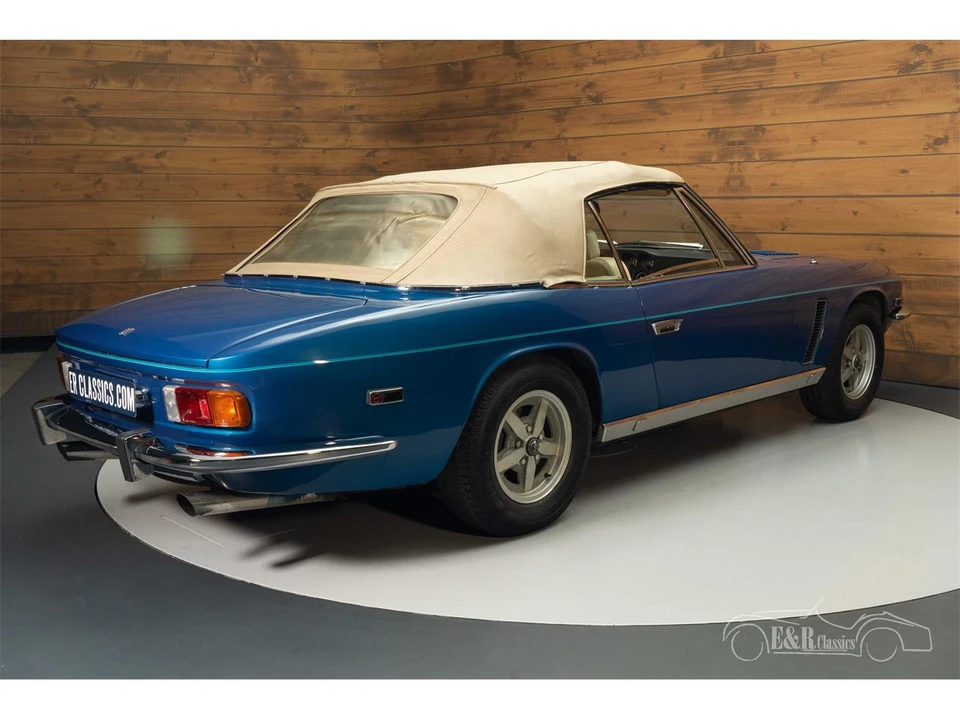 1977 Jensen Interceptor - Image 18 of 29