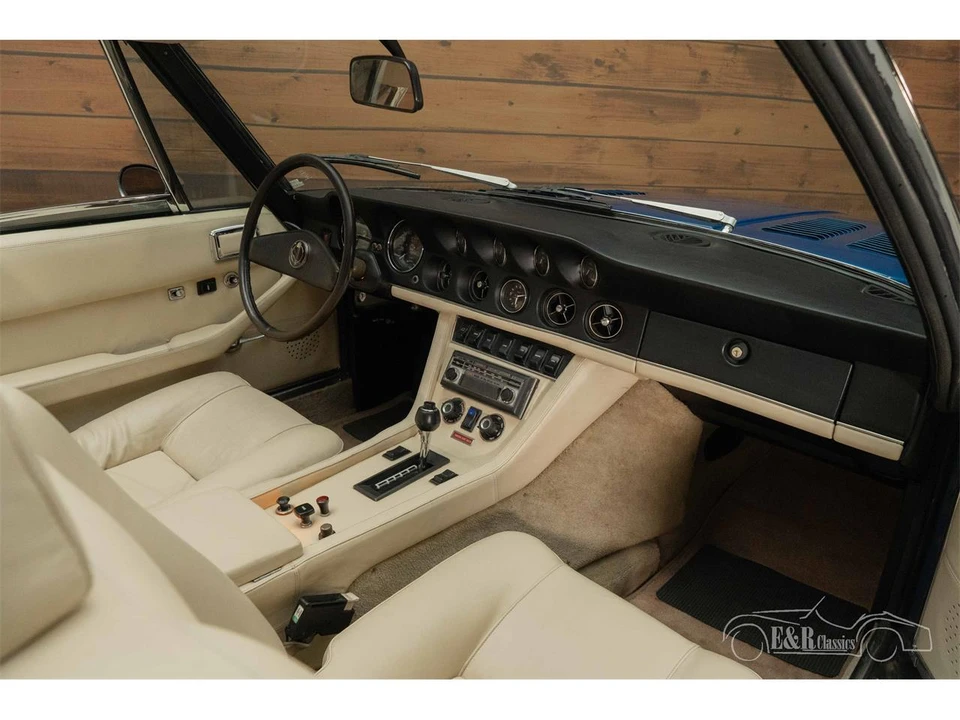 1977 Jensen Interceptor - Image 22 of 29