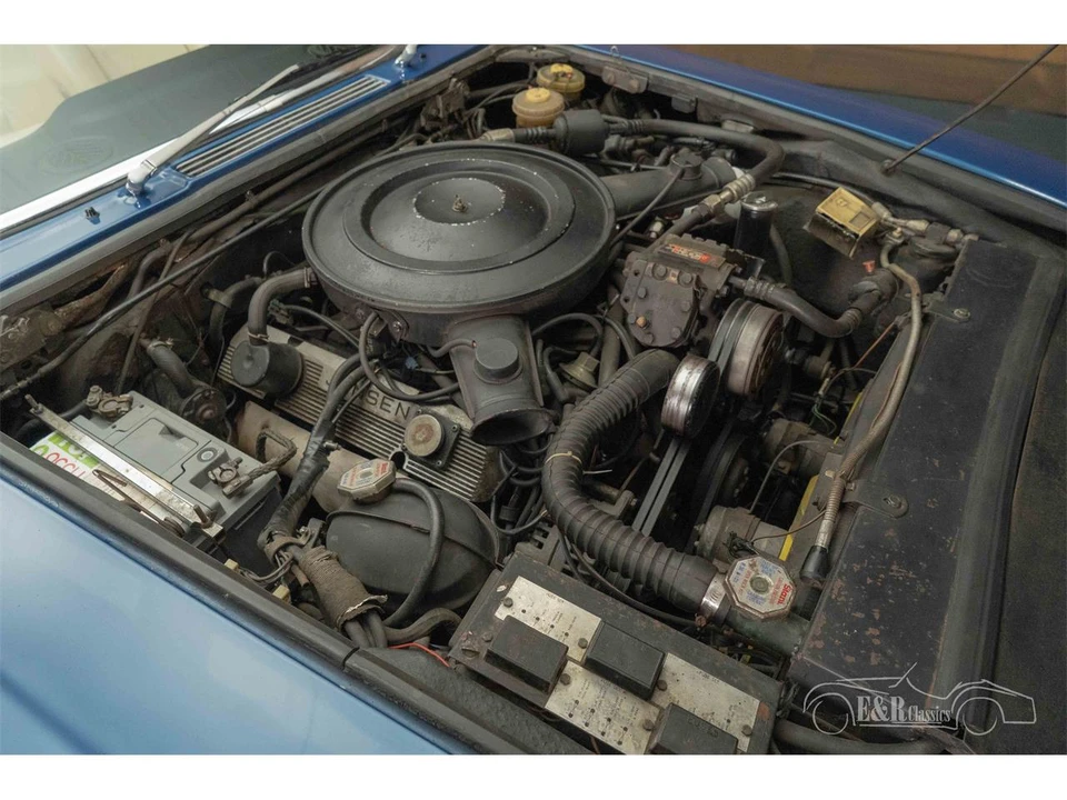 1977 Jensen Interceptor - Image 28 of 29