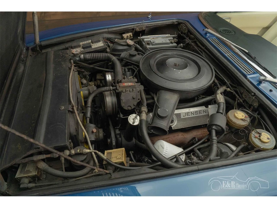 1977 Jensen Interceptor - Image 29 of 29