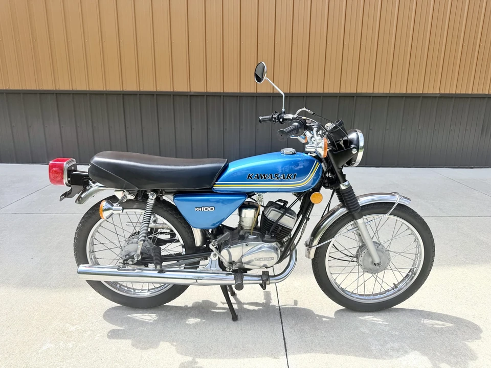 1977 Kawasaki - Image 2 of 31