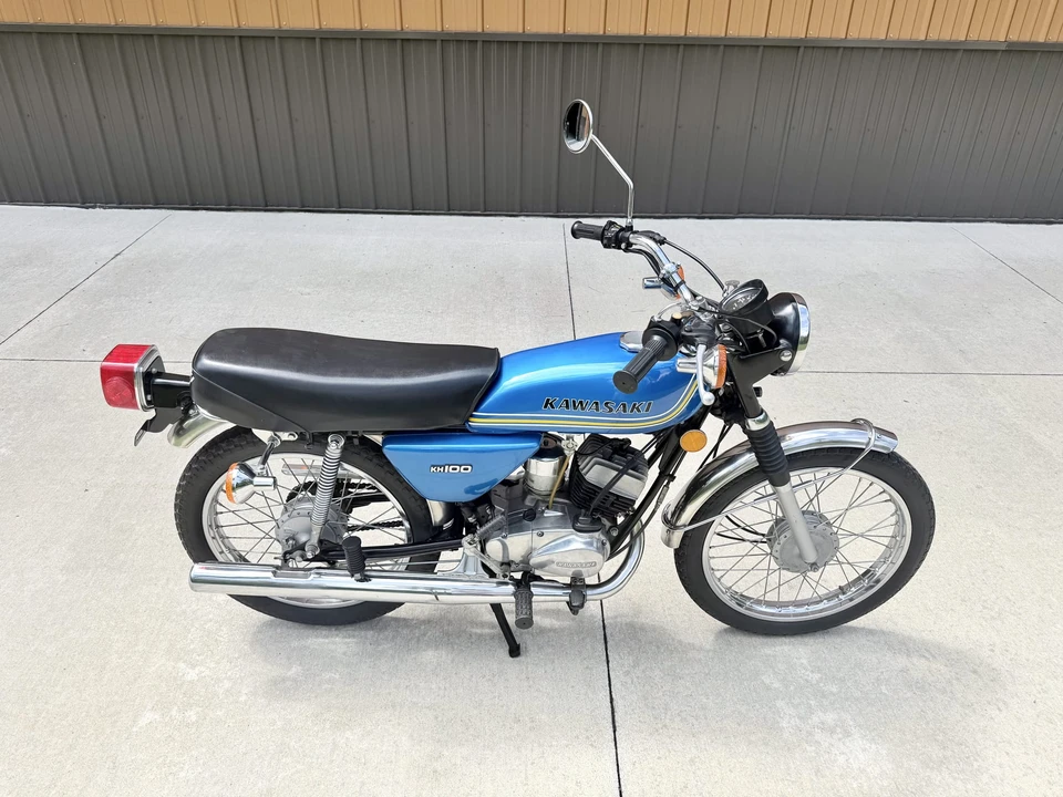 1977 Kawasaki - Image 3 of 31