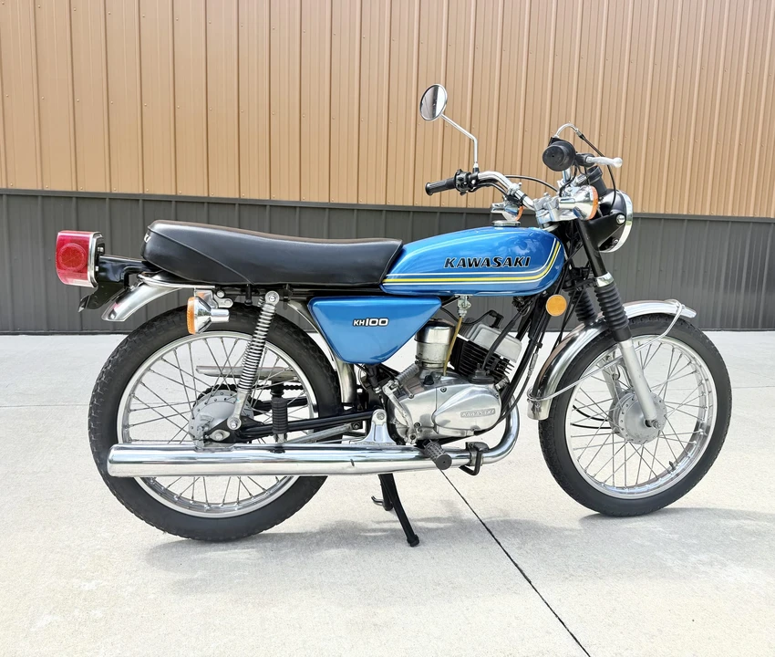 1977 Kawasaki - Image 4 of 31