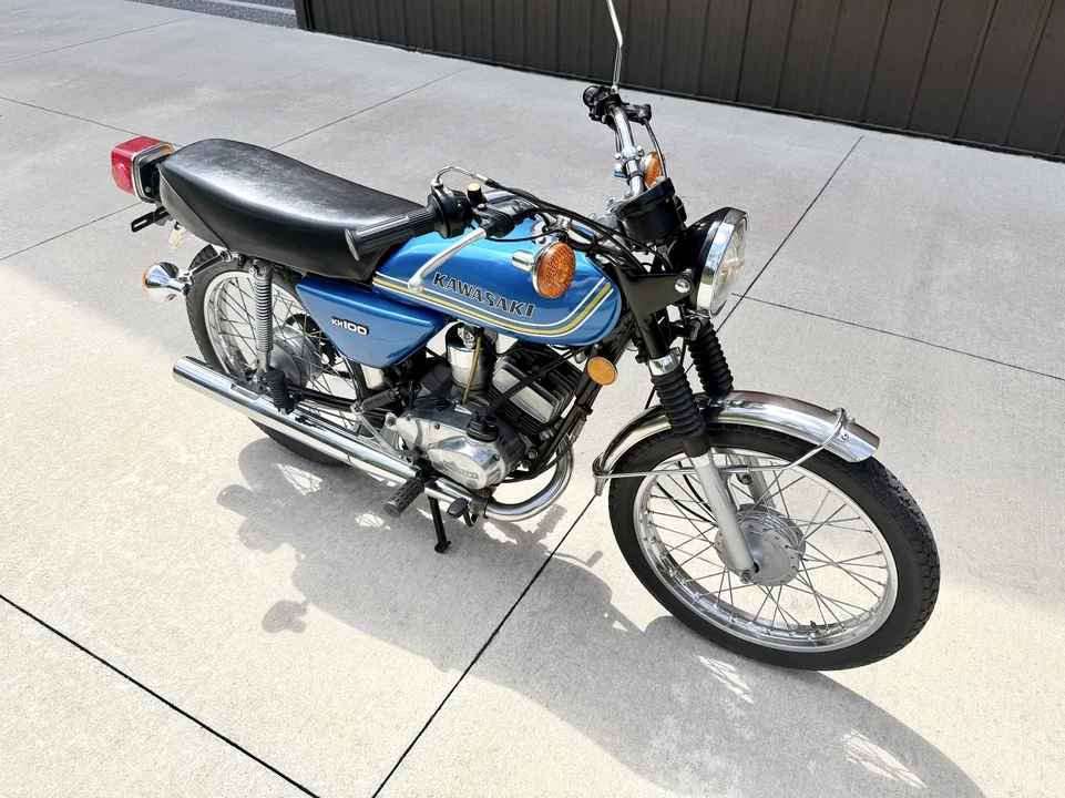 1977 Kawasaki - Image 5 of 31