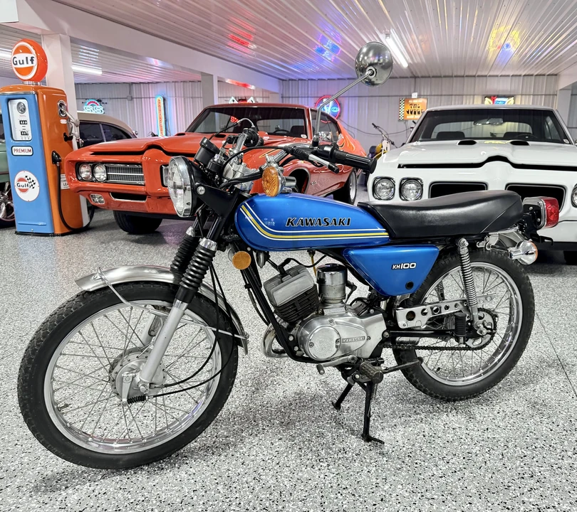 1977 Kawasaki - Image 16 of 31
