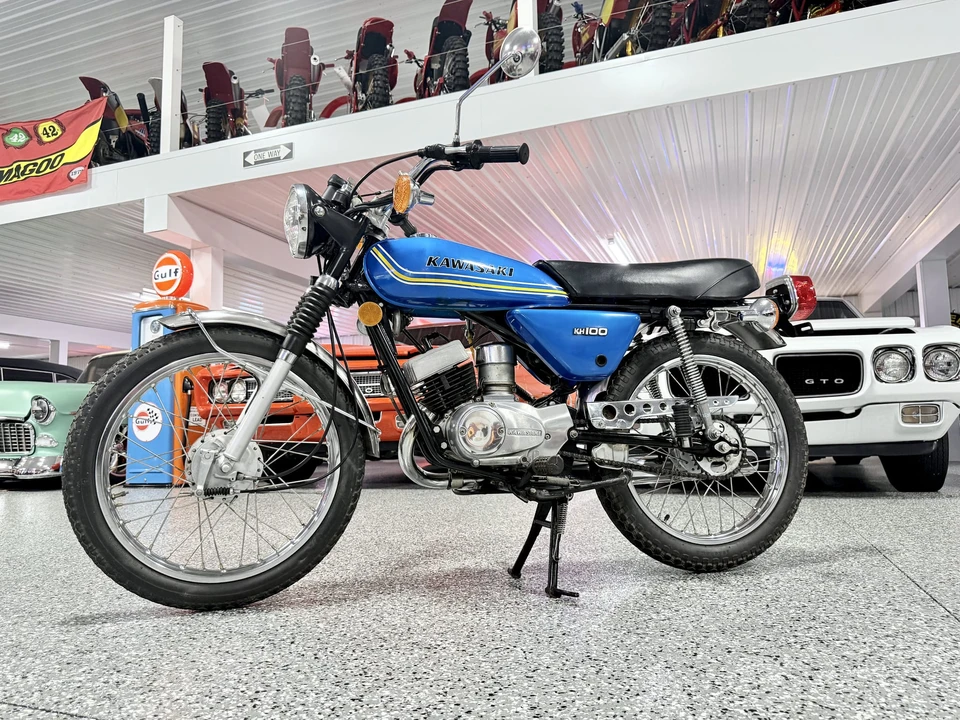 1977 Kawasaki - Image 15 of 31