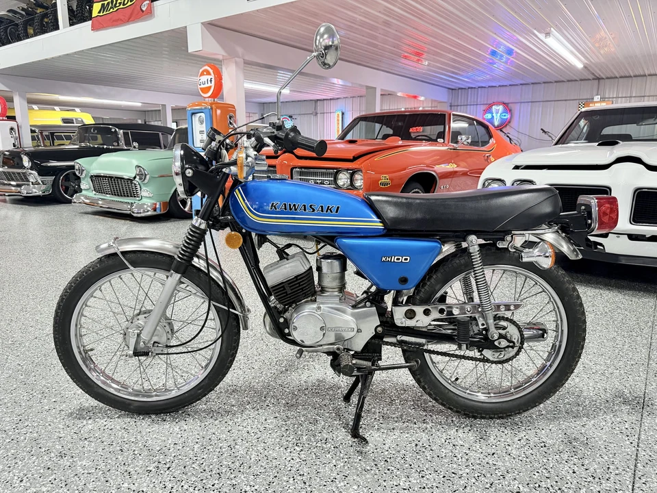 1977 Kawasaki - Image 14 of 31