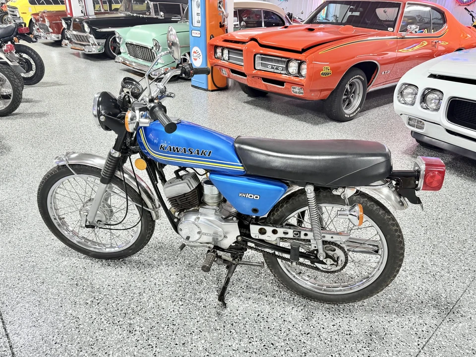 1977 Kawasaki - Image 13 of 31