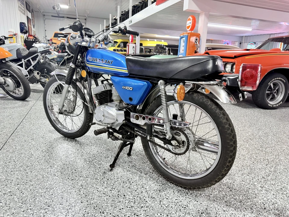 1977 Kawasaki - Image 12 of 31