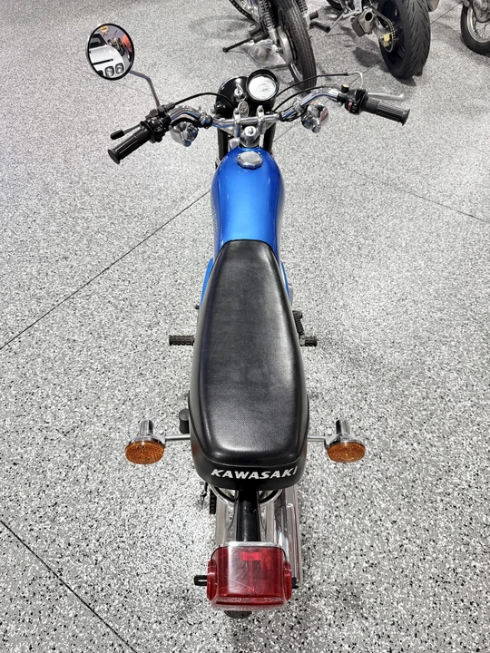 1977 Kawasaki - Image 11 of 31