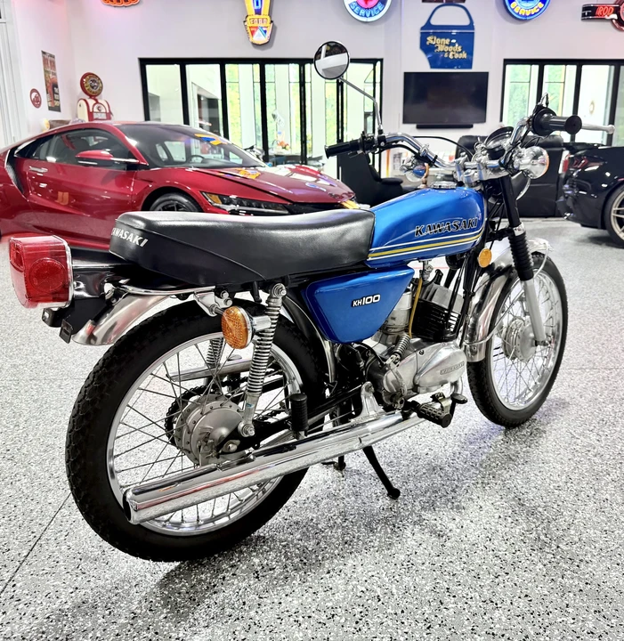 1977 Kawasaki - Image 10 of 31