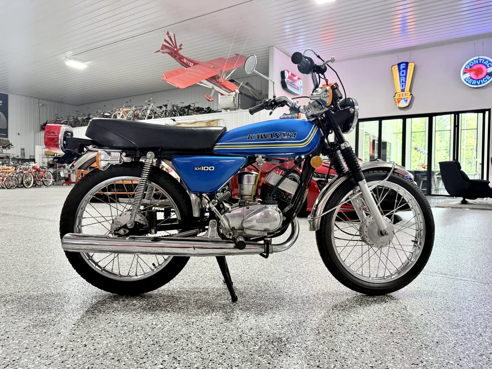 1977 Kawasaki - Image 9 of 31