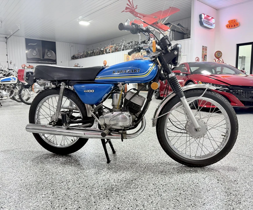 1977 Kawasaki - Image 8 of 31