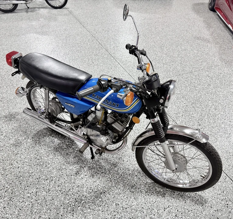 1977 Kawasaki - Image 7 of 31