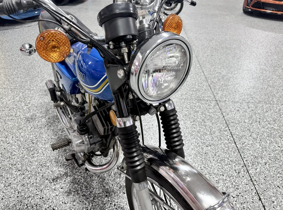 1977 Kawasaki - Image 28 of 31