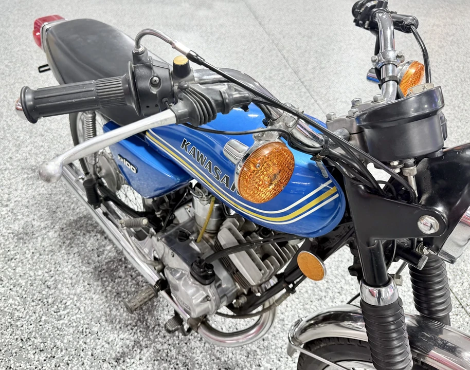 1977 Kawasaki - Image 29 of 31