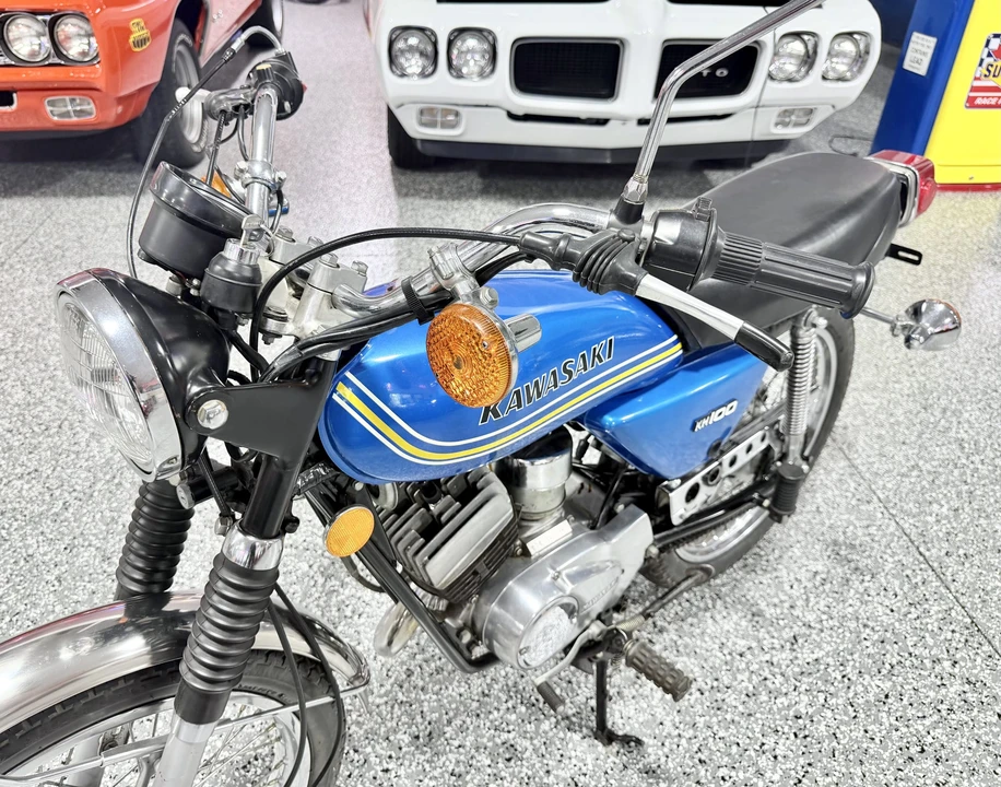 1977 Kawasaki - Image 31 of 31