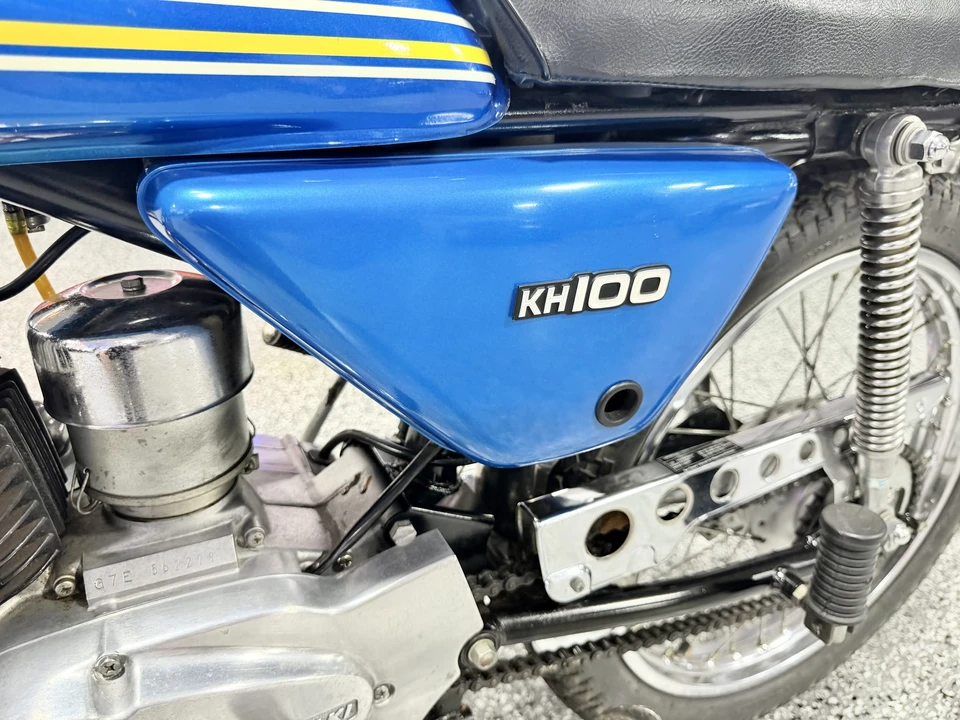 1977 Kawasaki - Image 22 of 31