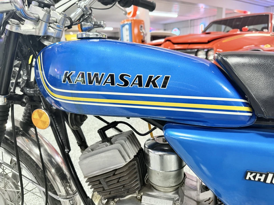 1977 Kawasaki - Image 19 of 31