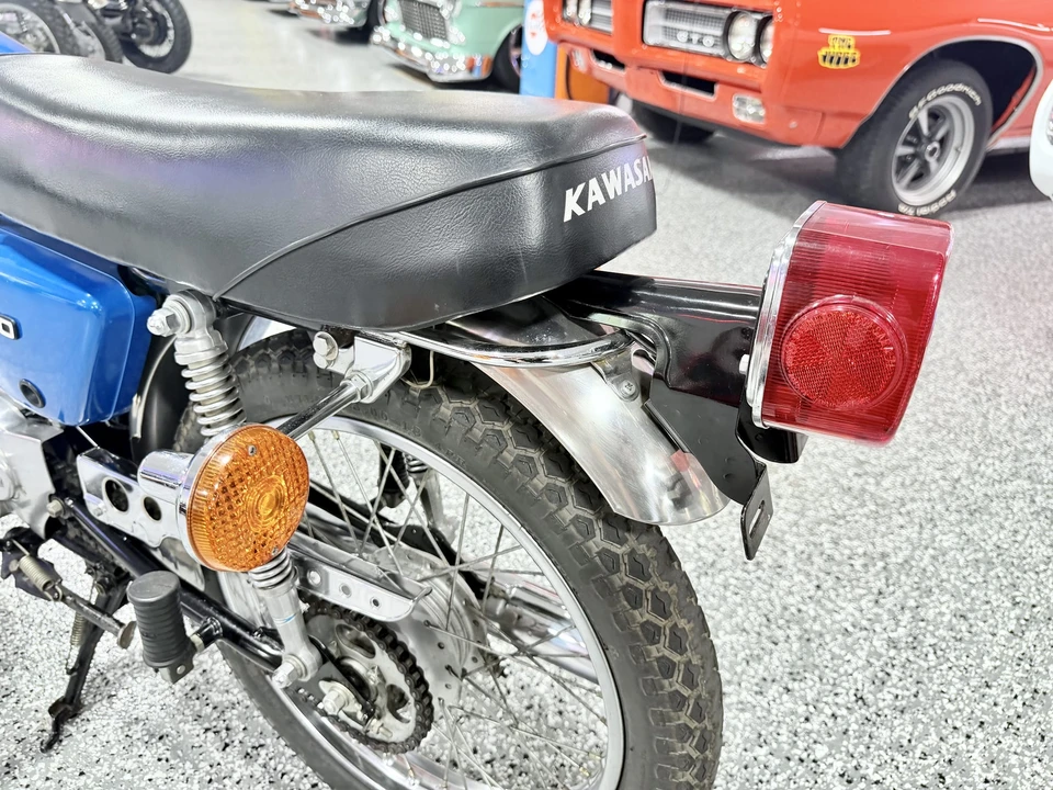 1977 Kawasaki - Image 24 of 31