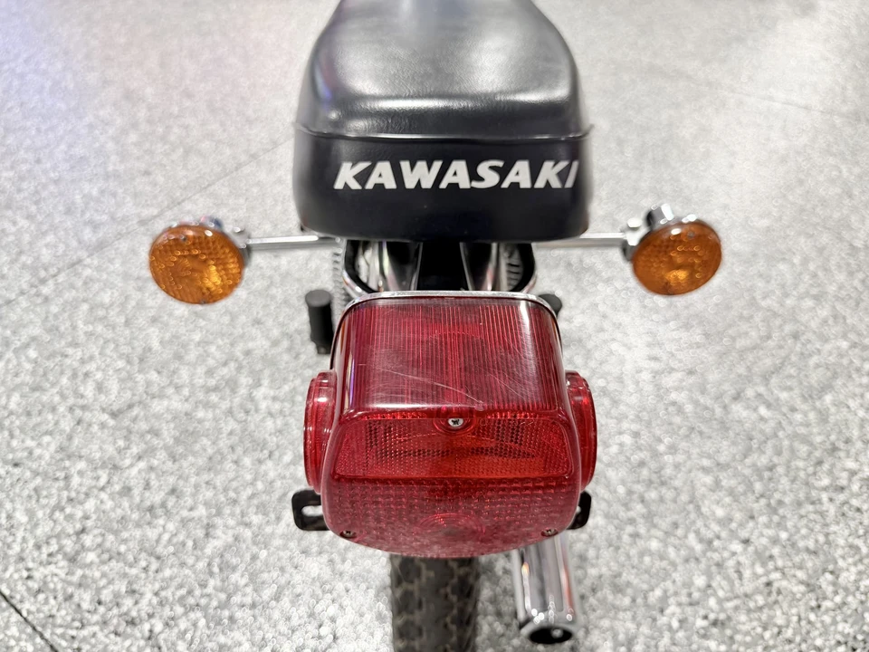 1977 Kawasaki - Image 25 of 31