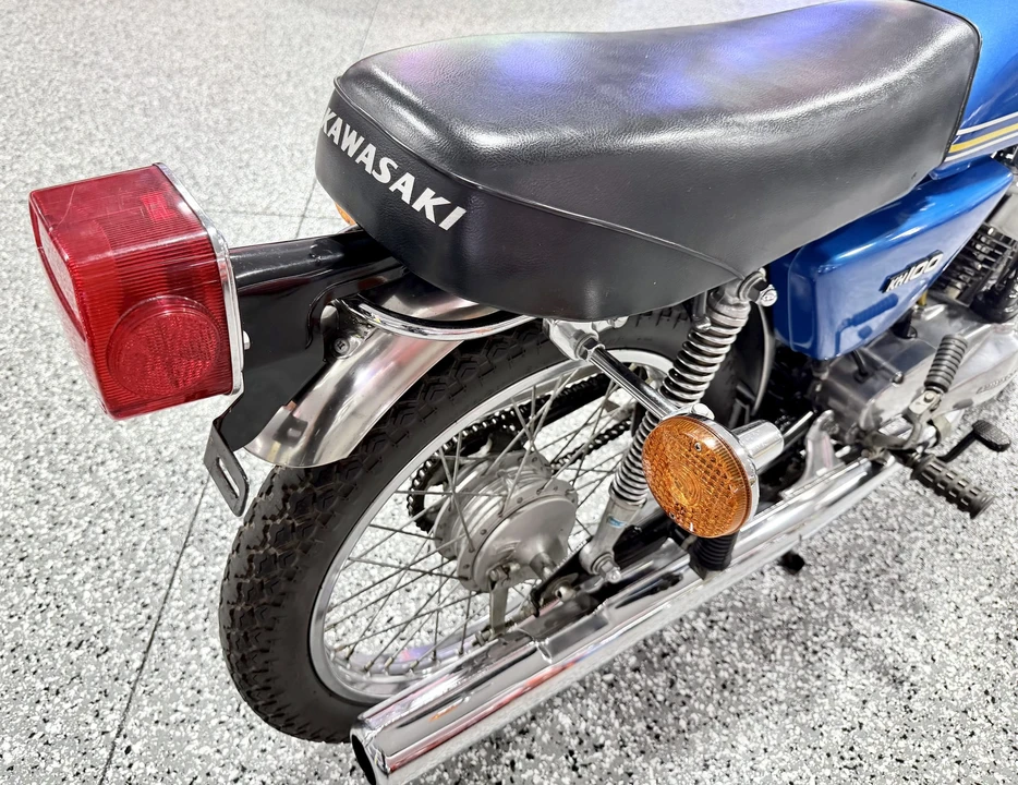 1977 Kawasaki - Image 26 of 31