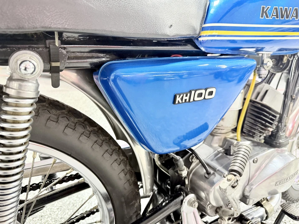 1977 Kawasaki - Image 23 of 31