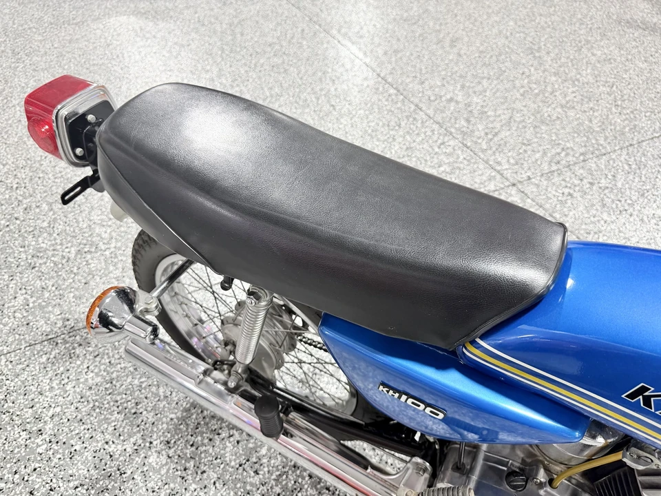 1977 Kawasaki - Image 20 of 31