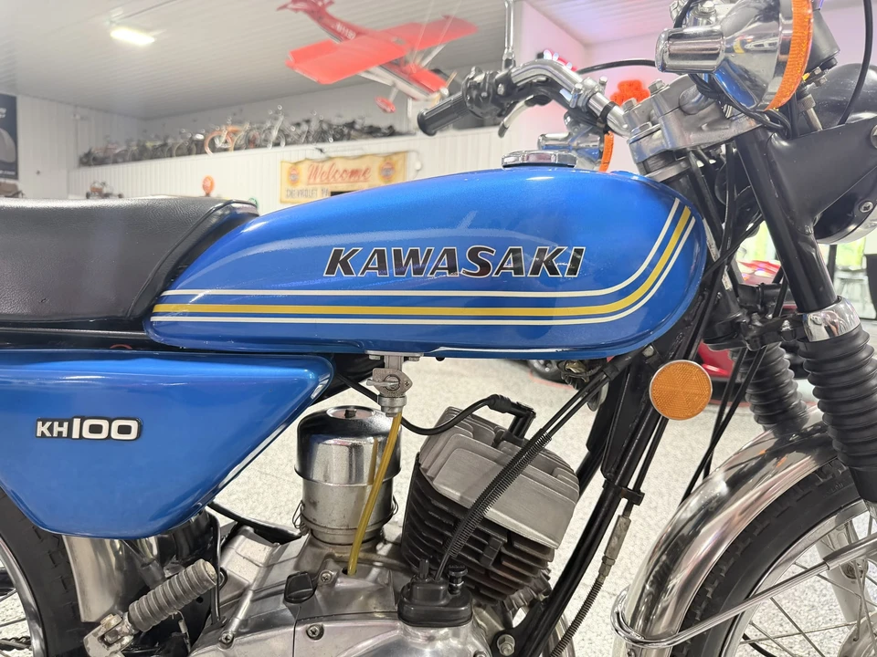 1977 Kawasaki - Image 17 of 31