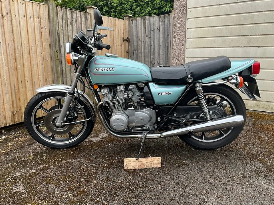 1977 Kawasaki KZ - Image 3 of 30