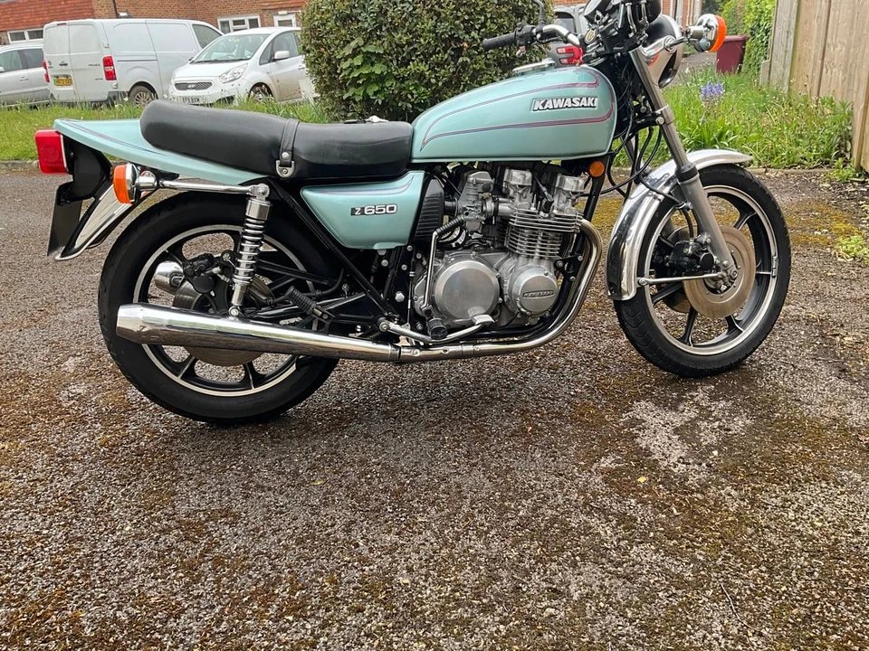 1977 Kawasaki KZ - Image 5 of 30