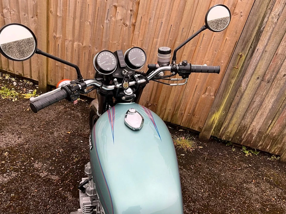 1977 Kawasaki KZ - Image 7 of 30