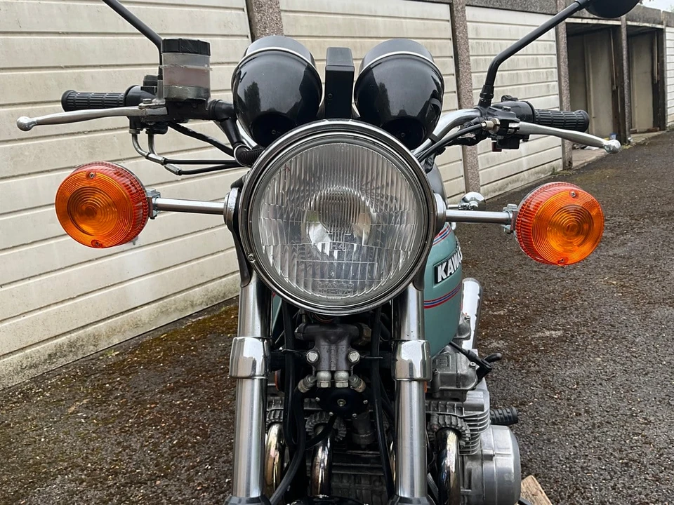 1977 Kawasaki KZ - Image 18 of 30