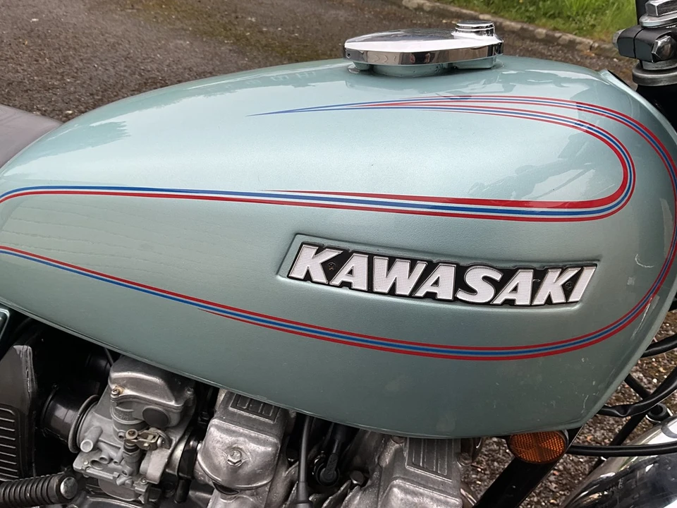 1977 Kawasaki KZ - Image 22 of 30