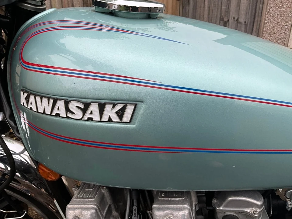 1977 Kawasaki KZ - Image 23 of 30