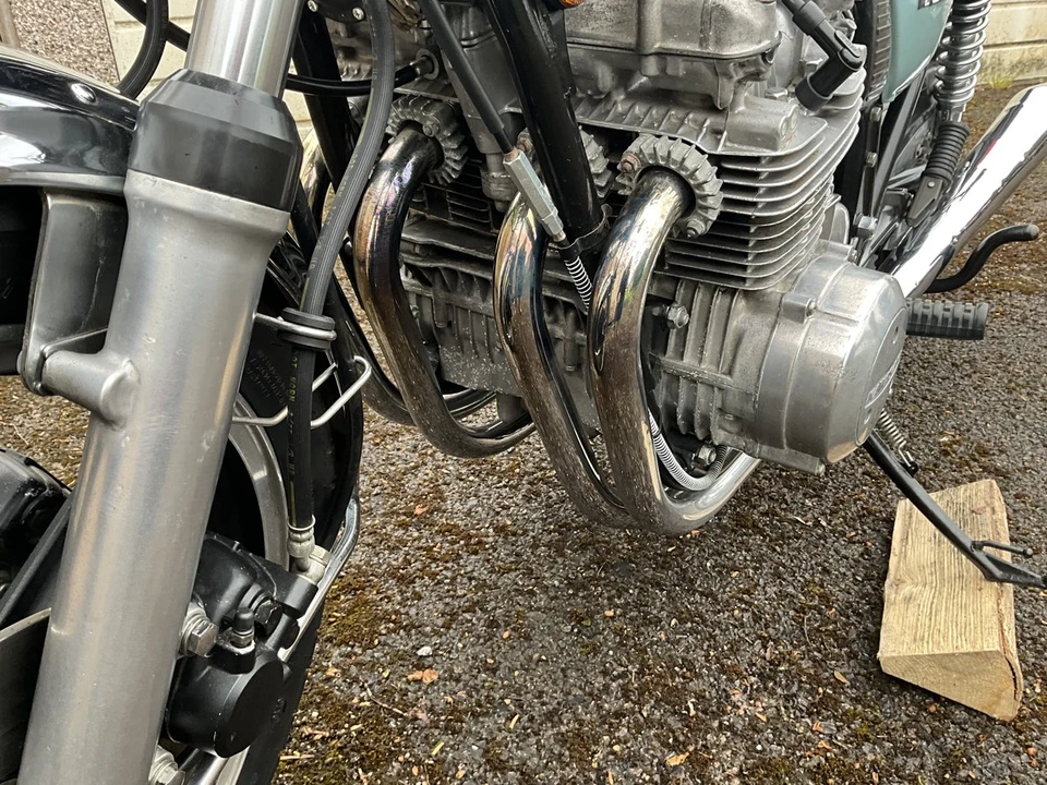 1977 Kawasaki KZ - Image 10 of 30