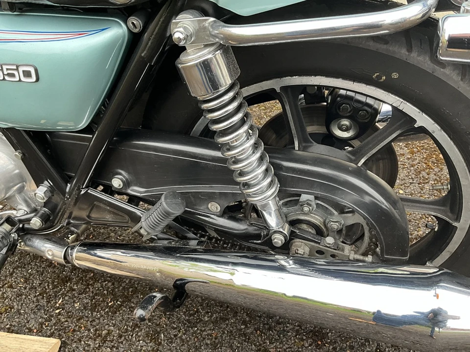 1977 Kawasaki KZ - Image 11 of 30