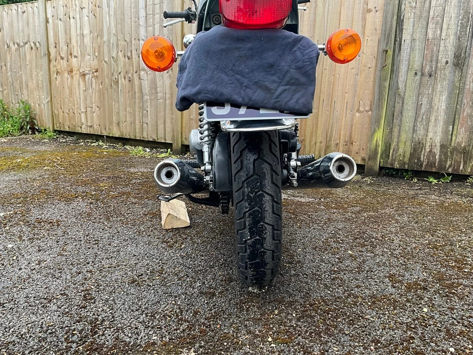 1977 Kawasaki KZ - Image 16 of 30