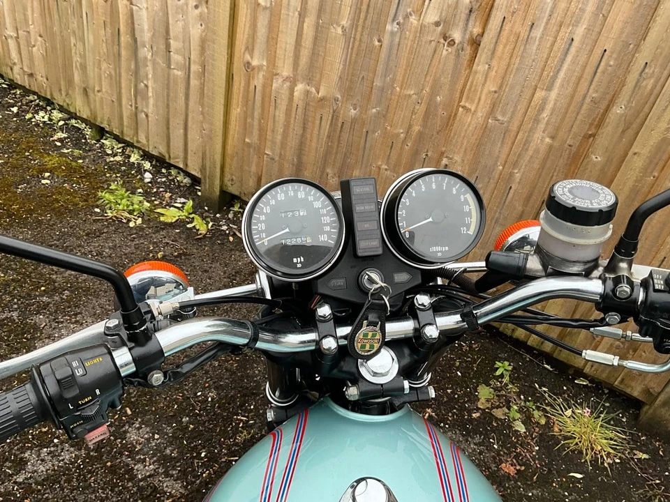 1977 Kawasaki KZ - Image 6 of 30