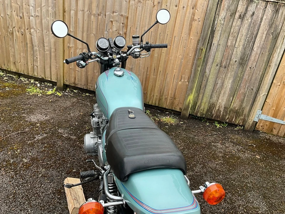 1977 Kawasaki KZ - Image 8 of 30
