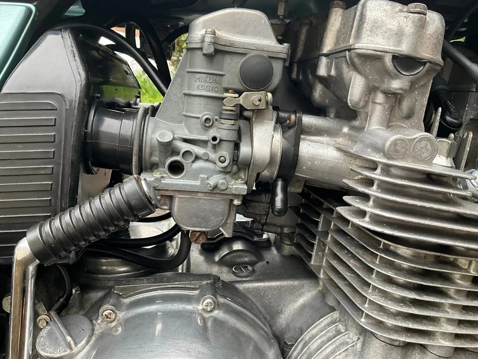 1977 Kawasaki KZ - Image 26 of 30