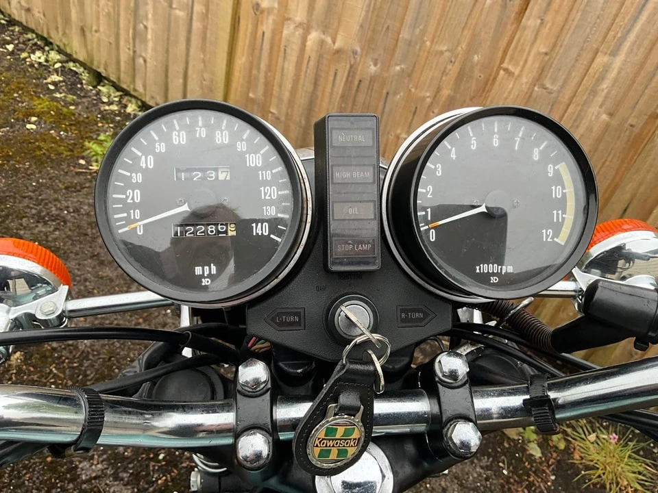 1977 Kawasaki KZ - Image 17 of 30