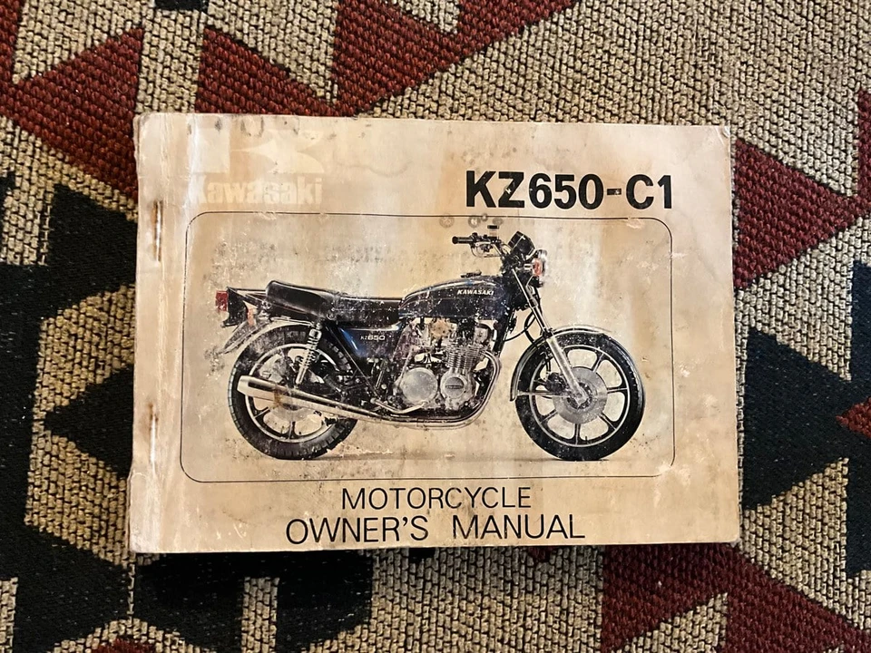 1977 Kawasaki KZ - Image 28 of 30