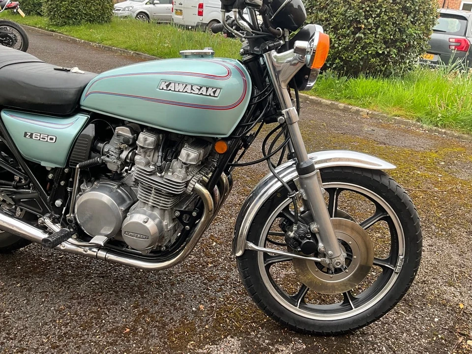 1977 Kawasaki KZ - Image 14 of 30
