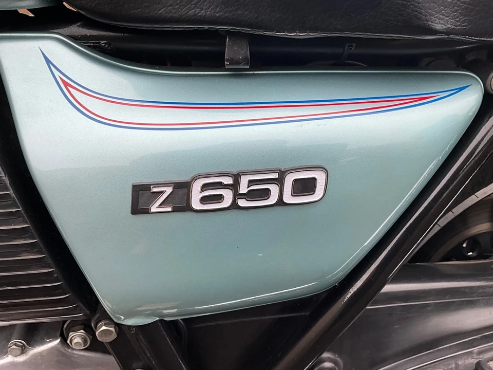 1977 Kawasaki KZ - Image 24 of 30
