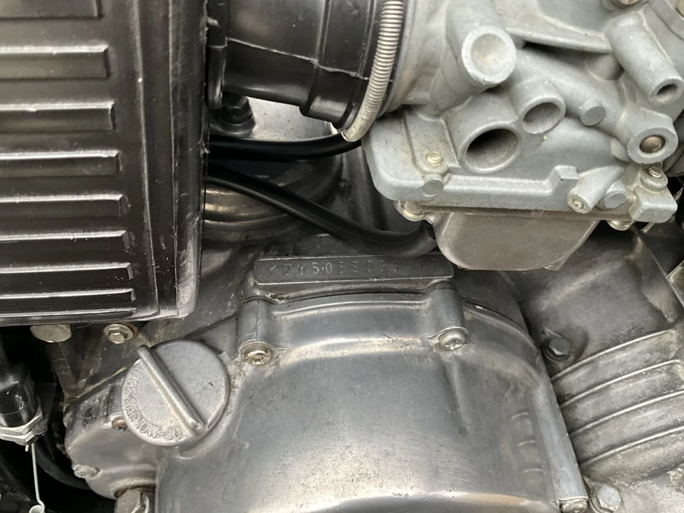 1977 Kawasaki KZ - Image 25 of 30
