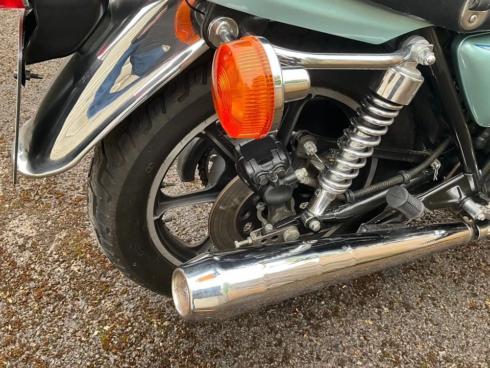 1977 Kawasaki KZ - Image 12 of 30