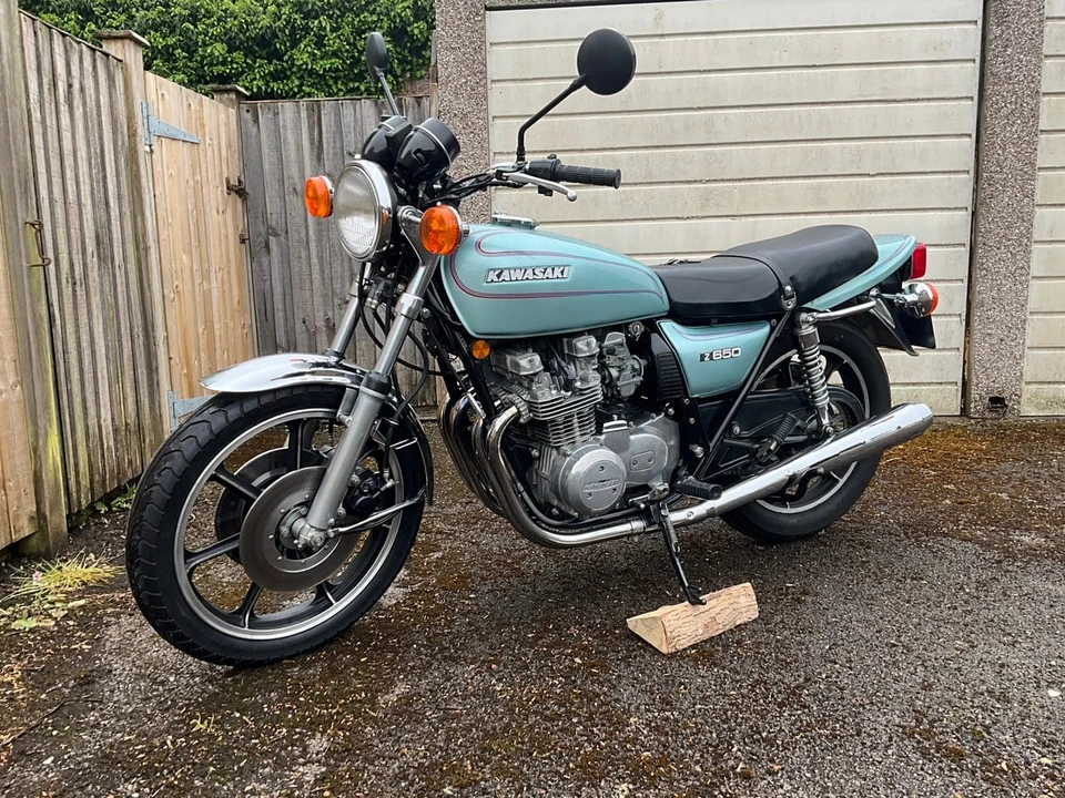 1977 Kawasaki KZ - Image 2 of 30
