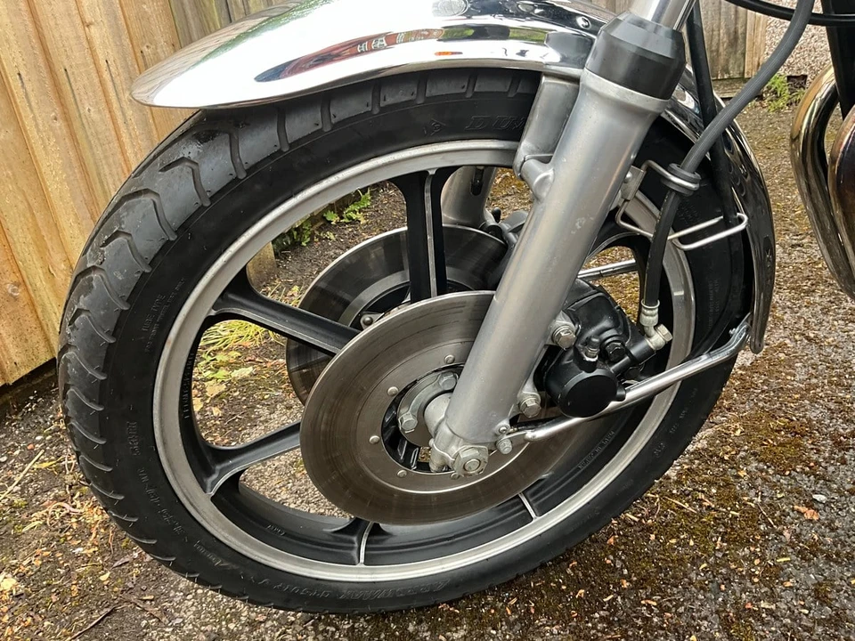 1977 Kawasaki KZ - Image 9 of 30